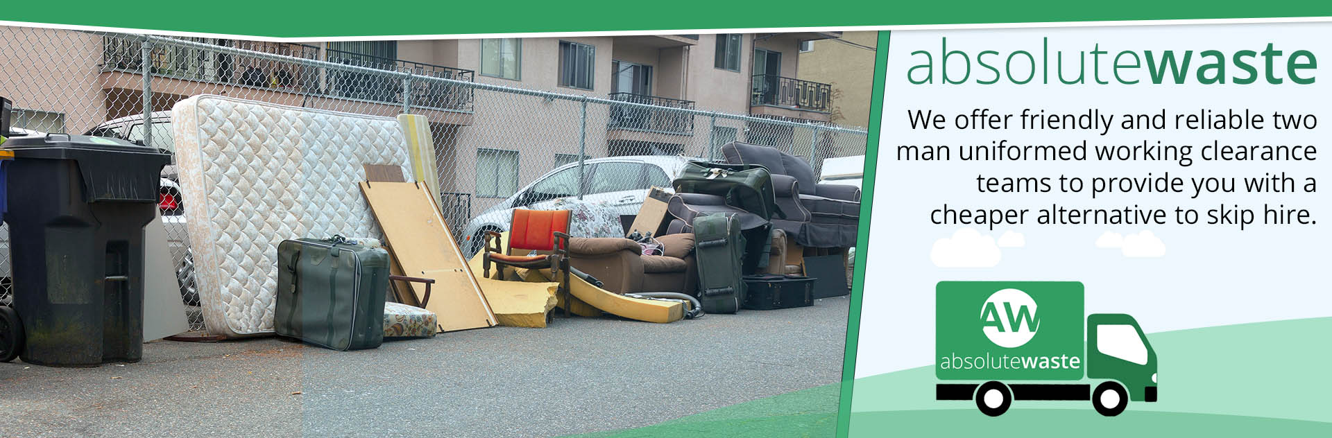 Waste removal for homes